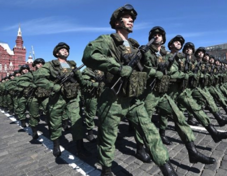 Një hap përpara, si ushtarët rusë trajnohen për të përdorur telepatinë në fushë betejë