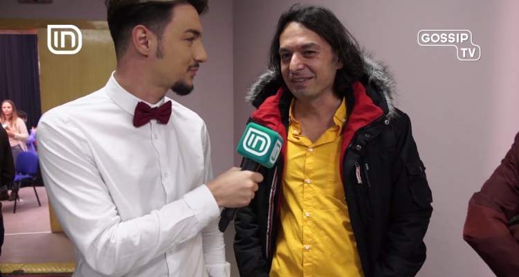 Kompozitori i superbaladave , Dimitrov, flet për herë të parë për INTv [VIDEO]