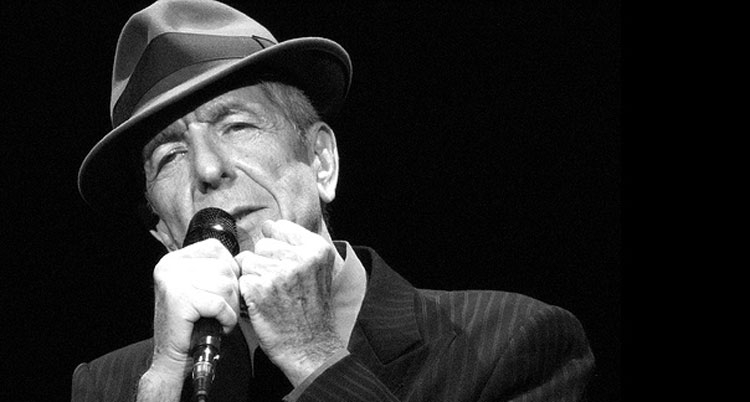 Ndahet nga jeta legjenda e muzikës, Leonard Cohen