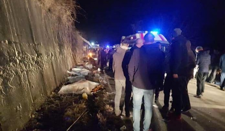 Aksidenti tragjik me 13 të vdekur në Shkup, reagon Rama: “Pikëllim...”
