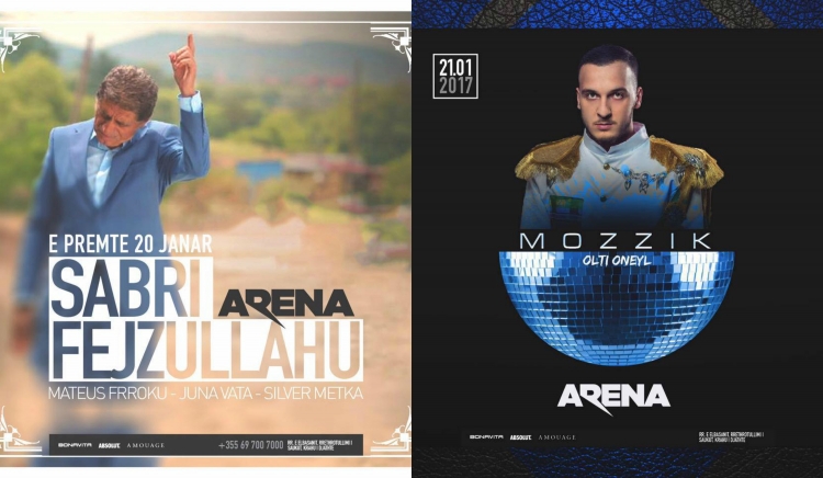 Arena Club