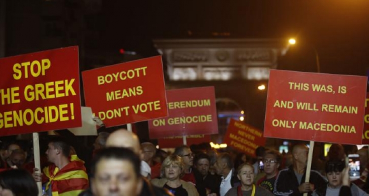 Referendumi dështoi, ç’pritet të ndodh në Maqedoni, reagimi BE-SHBA