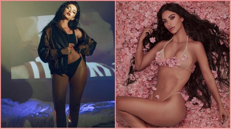 Kopjoi atë?! Kim Kardashian na fal, por Era Istrefi e ka veshur para teje këtë veshje super të shtrenjtë! [FOTO]