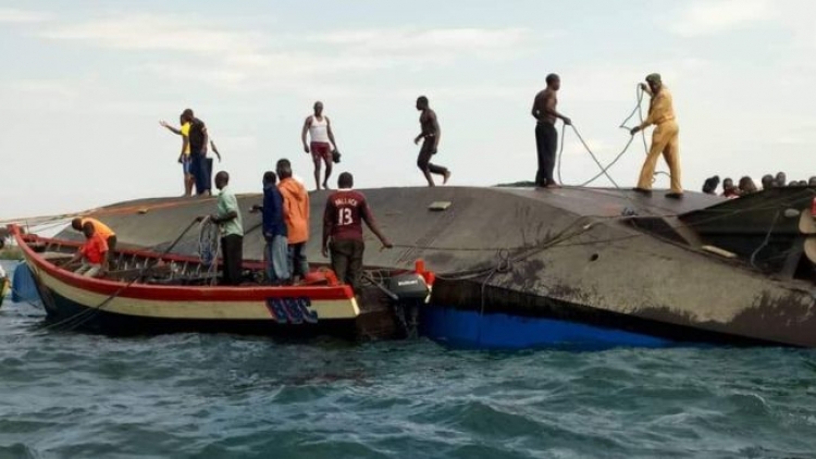 Zi në Tanzani, 209 të mbytur! Arrestohet kapiteni i anijes