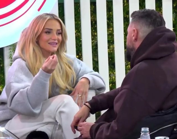 Miri e ka ngacmuar poshtë jorganit? Ja çfarë deklaroi Selin