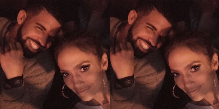 J.Lo dhe Drake, lidhje e vërtetë apo thjesht spektakël? [FOTO]