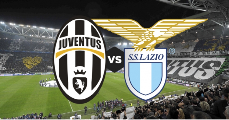 Juventus me probleme kundër Lazio-s në Superkupë