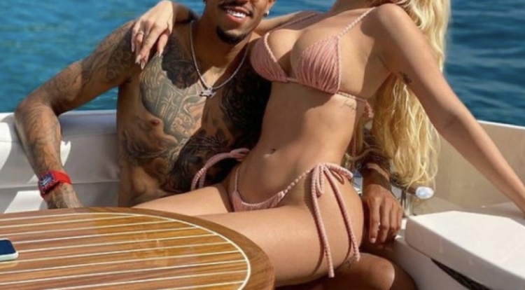 Modelja e njohur sulmon ish-futbollistin e Real Madrid pas divorcit