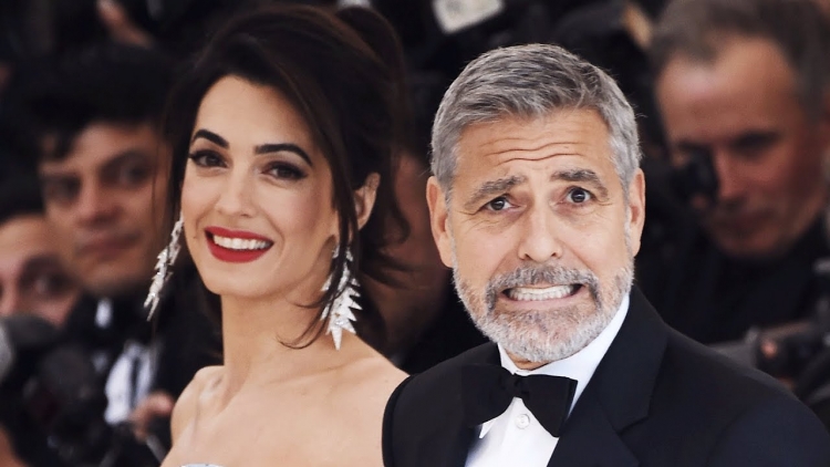 George Clooney dhe Amal Alamuddin po shkon drejt divorcit pas 6 vitesh martesë?
