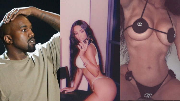 Si ndihet Kanye West kur Kim Kardashian poston fotot SEKSI? Tregon për herë të parë ylli i reality show [FOTO]
