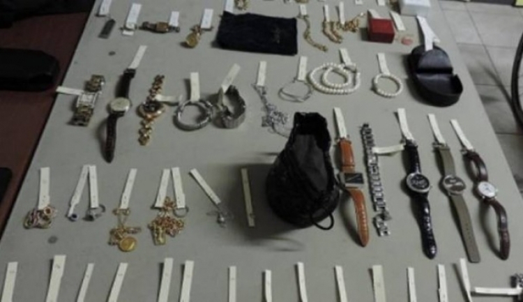 Itali arrestohet një shqiptar, iu gjetën në shtëpi sende të vjedhura me vlerë 150 mijë euro
