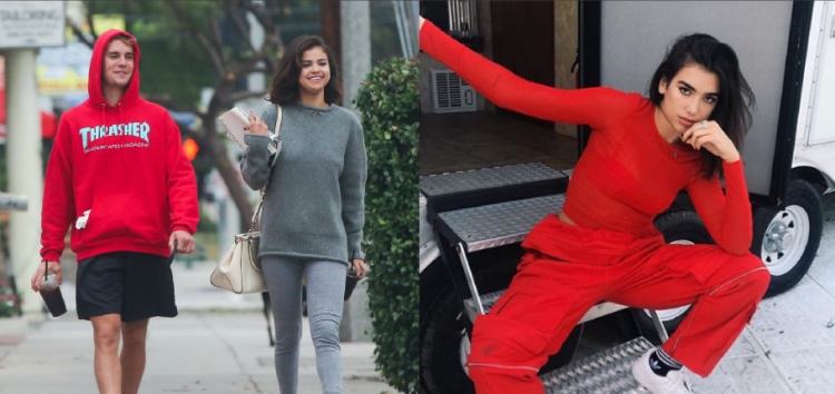 Pas rikthimit me Justin, fansat 'shpërthejnë': Selena nuk i ndoqi rregullat e Dua Lipa-s [FOTO]