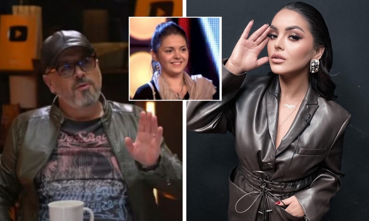 Pse ky reagim? Sidrit Bejleri kujton kohën e ‘The Voice’: ‘Jam penduar për Fifin’