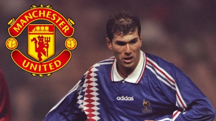 Një histori e trishtë! Pse “ngeci” transferimi i Zidane për tek Manchester United