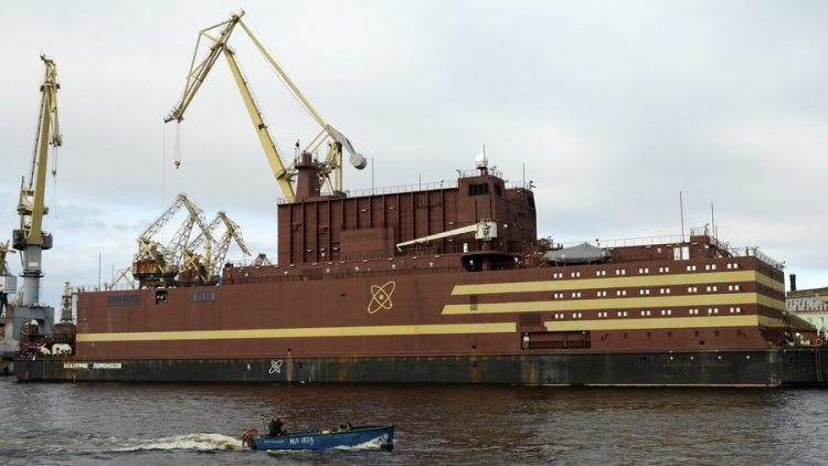 Rusia nis ‘Titanikun bërthamor’ [VIDEO]