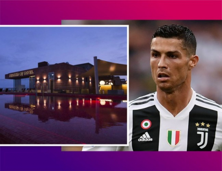 Ronaldoi hyn biznesit, hap hotelin me emrin ‘‘CR7’’ [FOTO]