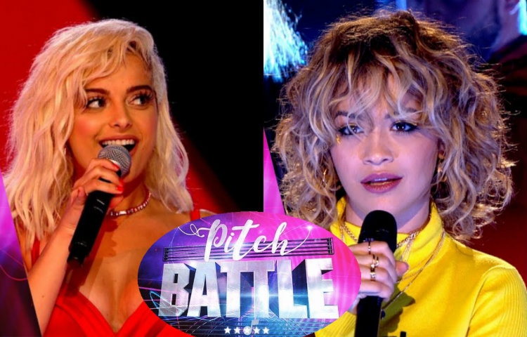 Wow! Bebe Rexha dhe Rita Ora performojnë në “Pitch Battle” [VIDEO]