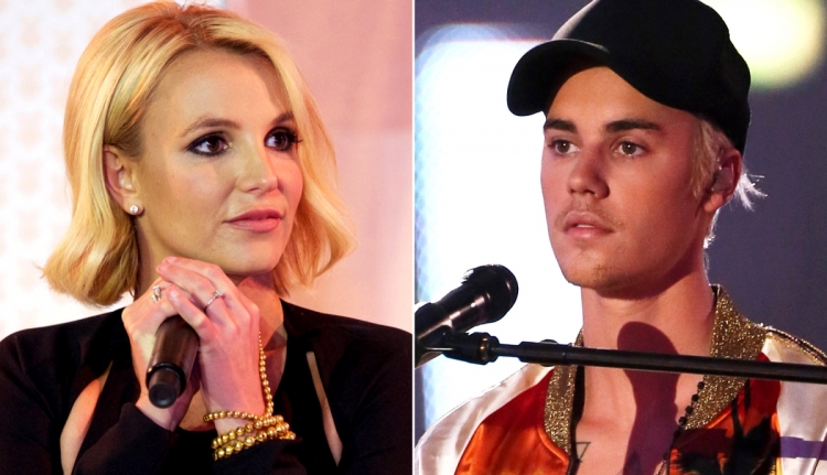 Justin Bieber? Versioni mashkull i Britney Spears! [VIDEO]