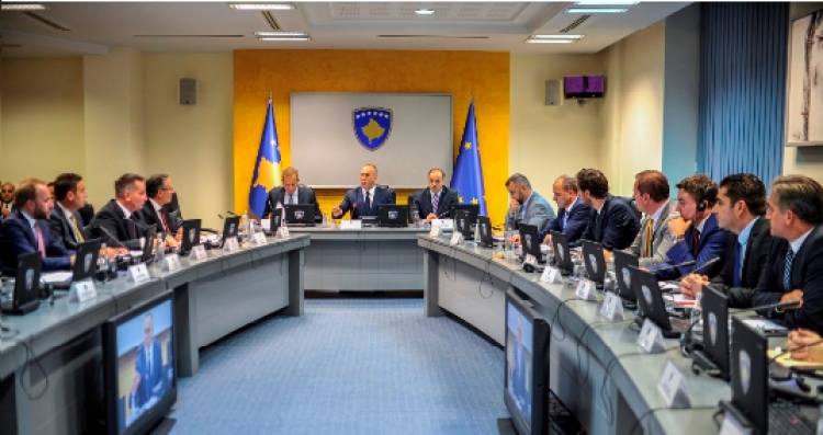 Qeveria e Kosovës aprovon aneks-marrëveshjen për demarkacionin[VIDEO]