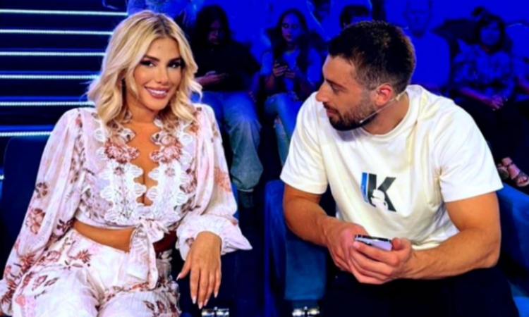 Meritoni refuzoi të fliste për lidhjen me të, reagimi i Ilnisa Agollit është EPIK Meritoni refuzoi të fliste për lidhjen me të, reagimi i Ilnisa Agollit është EPIK