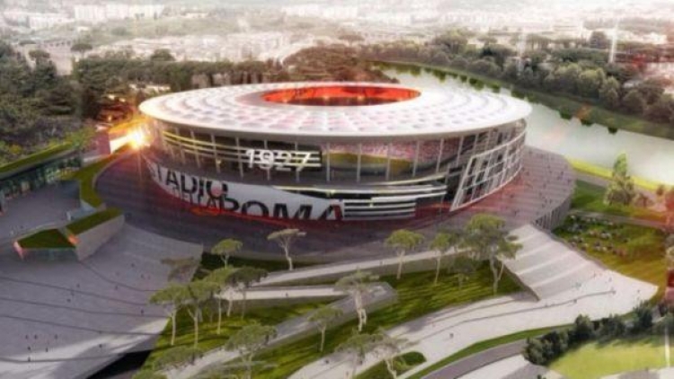 Ndërtimi i stadiumit të ri në Romë, arrestohen nëntë persona. Midis tyre politikanë dhe sipërmarrës
