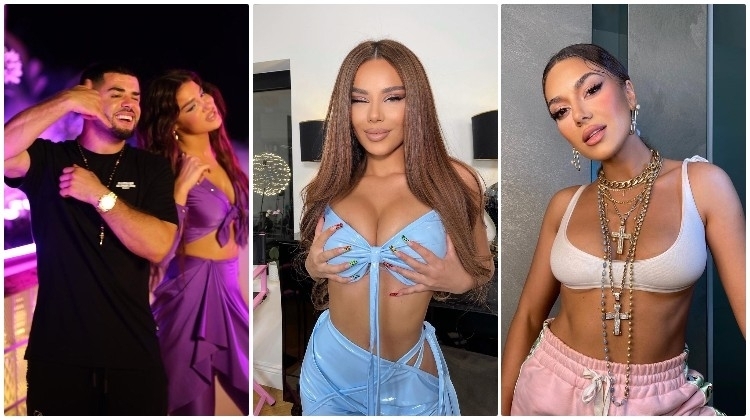 Shumë hite të reja, por ja cila është kënga që po dëgjohet më shumë nga shqiptarët! E preferuara juaj?