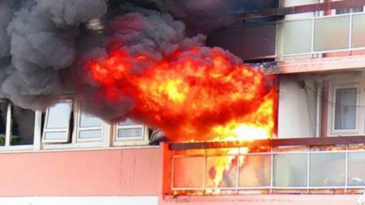 Zjarr në një apartament në Tiranë, një i vdekur dhe...