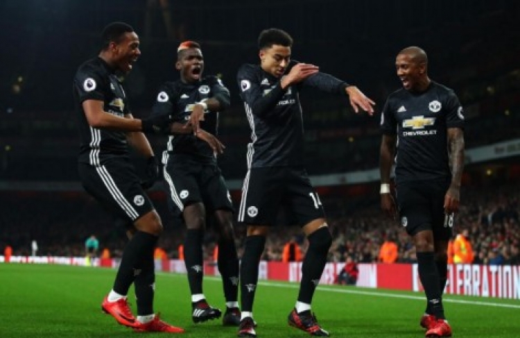 Arsenali dominon lojën, Mançesteri merr pikët. Murinjo cinik mposht Vengerin