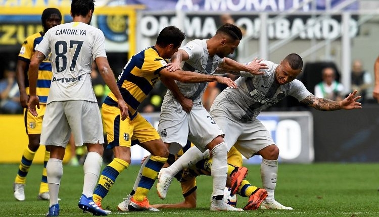 Turpërohet Inter, Parma fiton brenda në 