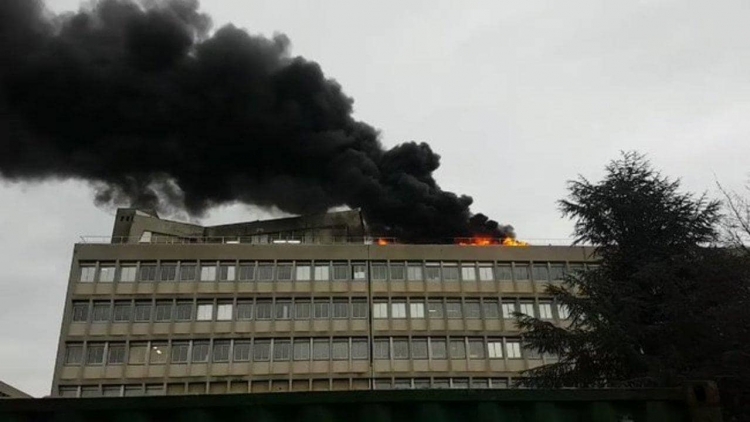 Shpërthim i fuqishëm në Universitetin e Lyon/ Dalin PAMJET, panik dhe flakë. Dyshimet...