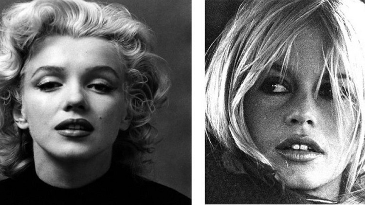 Marilyn Monroe dhe Brigitte Bardot, ja ç’ndodhi në takimin e vetëm mes ikonave të bukurisë