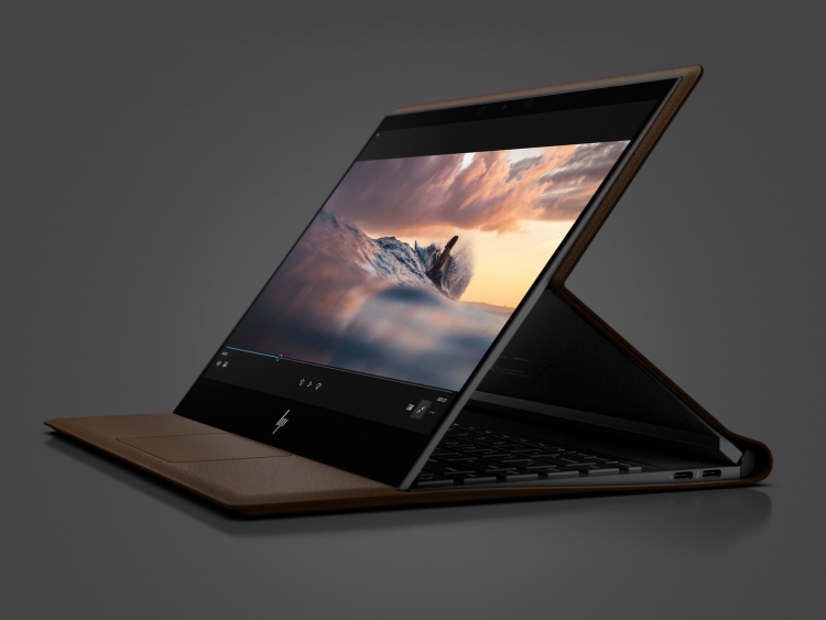 HP sjell në treg një model ndryshe Laptopi