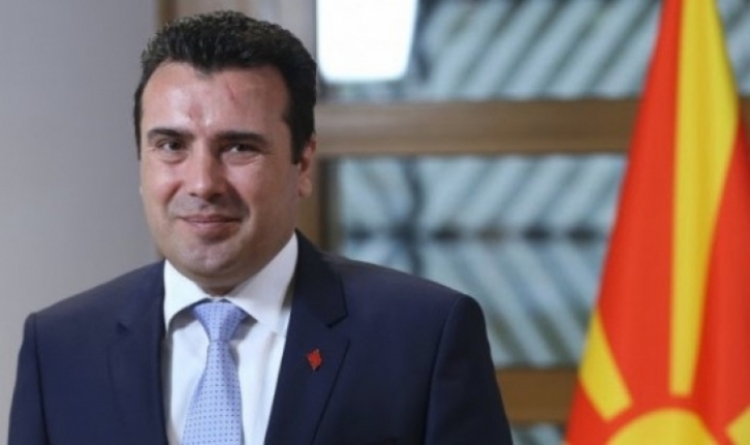 Zoran Zaev viziton sot për herë të parë Kosovën si kryeministër i Maqedonisë