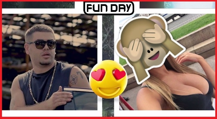 Këto janë lidhjet e dashurisë së Noizy-t me vajzat VIP shqiptare [FOTO]