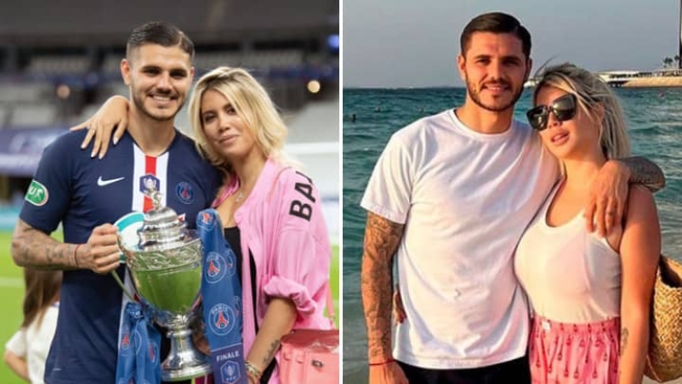 Nuk i ndahet shpirti nga Wanda, Icardi nxirret nga policia pasi tentoi të hynte në hotelin ku qëndronte ajo