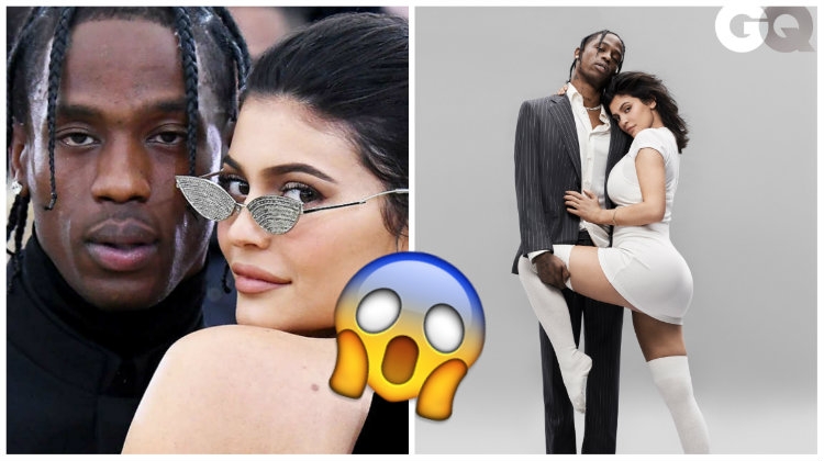 Kylie Jenner dhe Travis Scott të shqetësuar nga 'mallkimi Kardashian'?