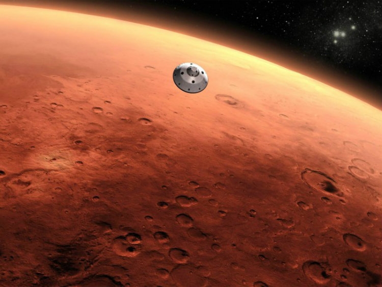 SHBA, mision për dërgimin e njeriut në Mars