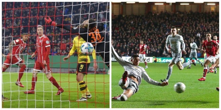 E pabesueshme, Bristol City eliminon Manchester United, Bayern Munchen “heq qafe” Dortmundin