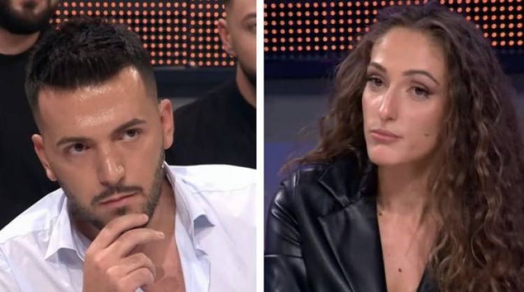 “Ti je e shtirur…”/ Argjendi dhe Ritvana i japin fund njohjes si mos më keq: O idiot…