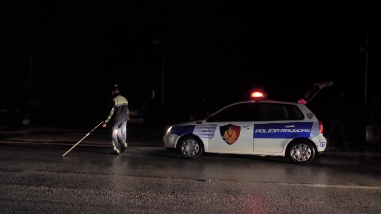 Aksident i rëndë në Velipojë, makina përplas për vdekje këmbësorin