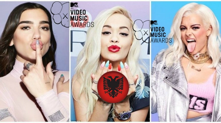 WOW, do t'i pajtojë?! Nuk flasin, por Bebe Rexha bën bashkë Dua Lipën dhe Rita Orën: Albanian bitches...[FOTO]