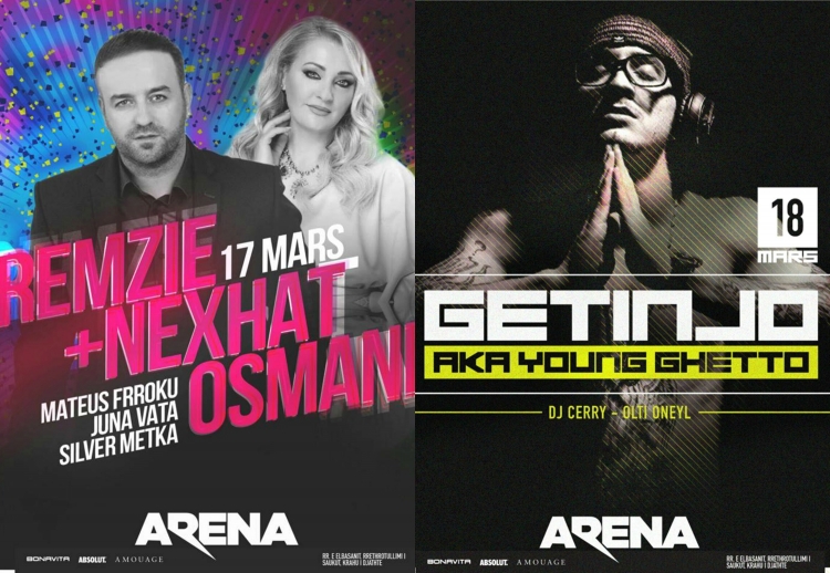 Arena Club