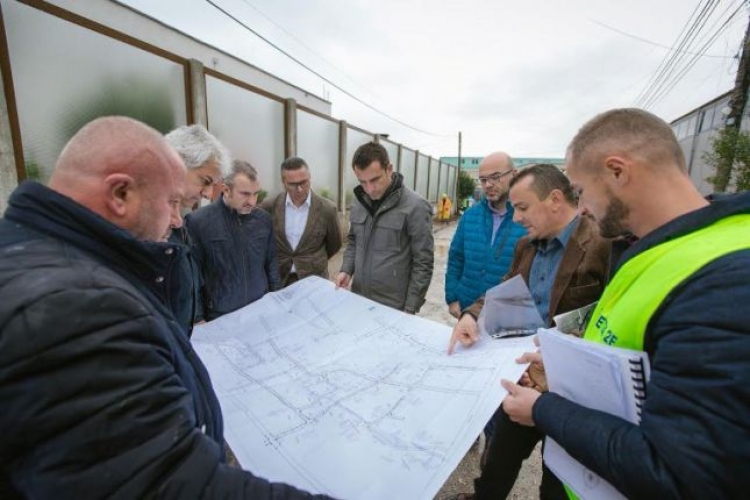 Bashkia e Tiranës ka nisur një projekt të madh transformues për një hapësirë prej 12.8 hektarë në Njësinë Bashkiake numër 8