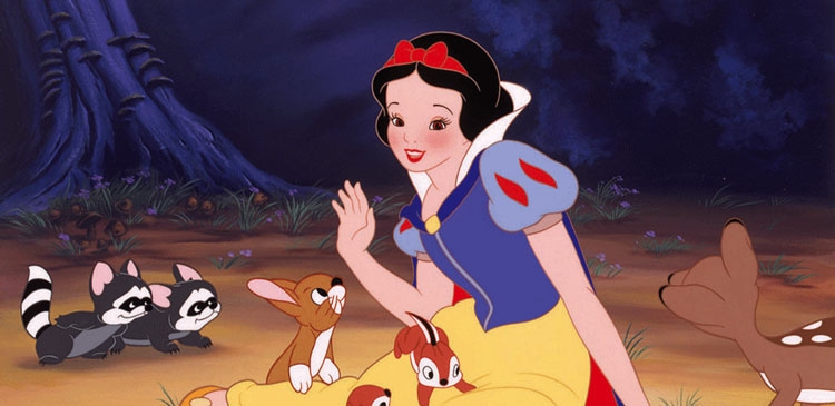 Disney ju njeh me Rose Red, motrën e Borëbardhës, në filmin e ri!
