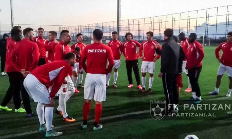 Partizani në “hall”, ekipi po kërkon me patjetër një sulmues, ja dy emrat që përfliten