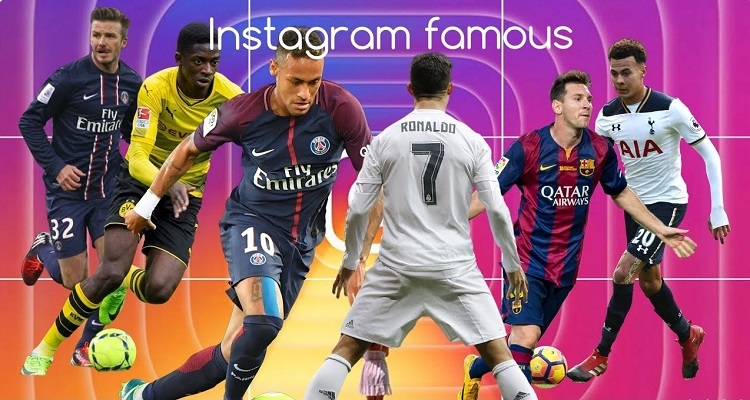 Paratë që fitojnë këta futbollistë për një foto Instagrami arrijnë shifra të pabesueshme! Në vend të parë...