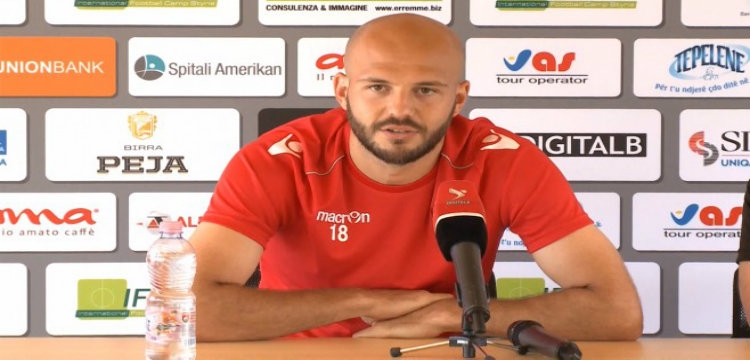 Ajeti: Nuk ka miq në ndeshjen ndaj Zvicrës