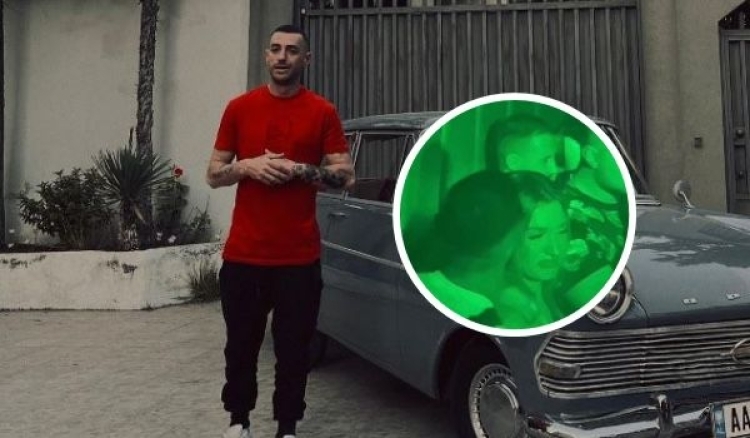 Publikohet foto nga shtrati, STRESI në një lidhje të re me vajzën misterioze?