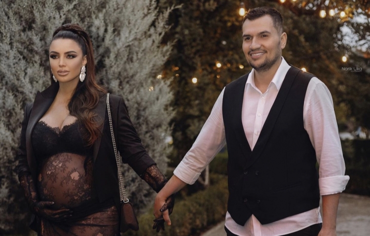 Fshiu të gjitha fotot e shtatzënisë, Genta Ismajli sqaron situatën!