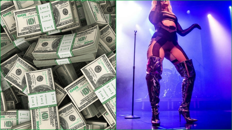 Fansi vë bast 1000$ se këngëtarja me famë botërore nuk do i kthente koment, por ajo bën atë që ai se priste [FOTO]